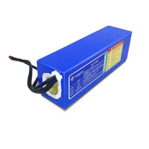 China Electric Bike 12Ah 48V Rechargeable Lithium Battery Packs wholesale