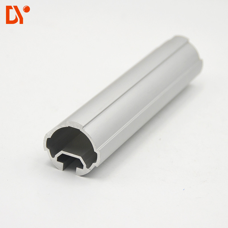 Buy cheap Round Seamless Aluminum Pipe DY43-02A / Lightweight Aluminum Pipe For Rack from wholesalers