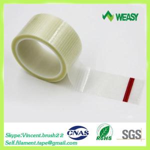 China Fiber Glass Filament Tape wholesale