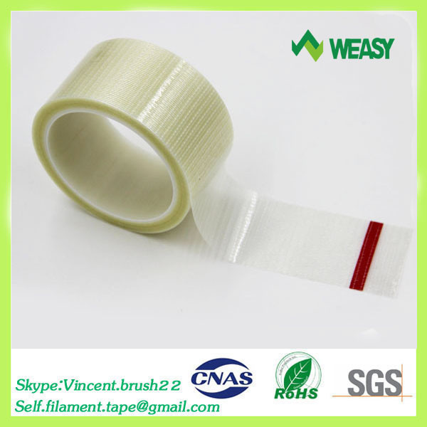 Buy cheap Fiber Glass Filament Tape from wholesalers