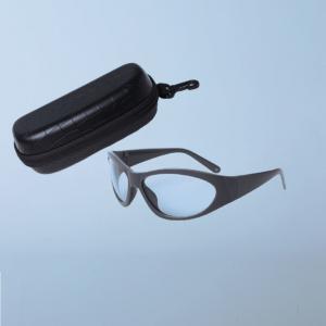 China Safety Goggles Laser Eye Protection Glasses 10600nm For CO2 Equipment wholesale