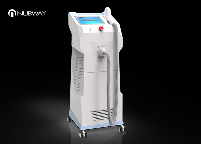 Quality Pain Free Laser Hair Removal Machines , Permanent Underarms Hair Removal Machine for sale