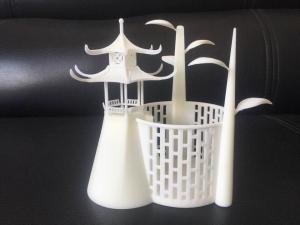 China Industrial Model SLA 3D Printing Service Custom 3d Rapid Prototyping Services wholesale