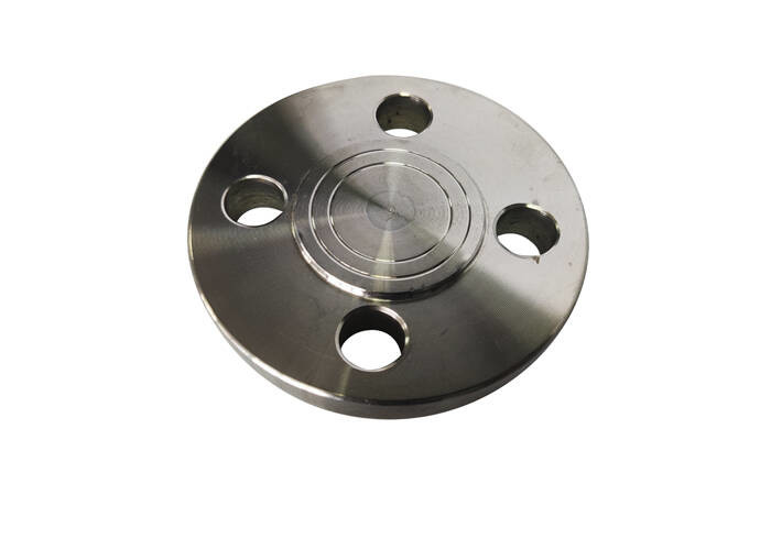 China Spectacle Asme B16.5 Stainless Steel Blind Flange wholesale