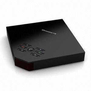 China H.264 Media Player with 1080P Decoding and UPNP Function wholesale