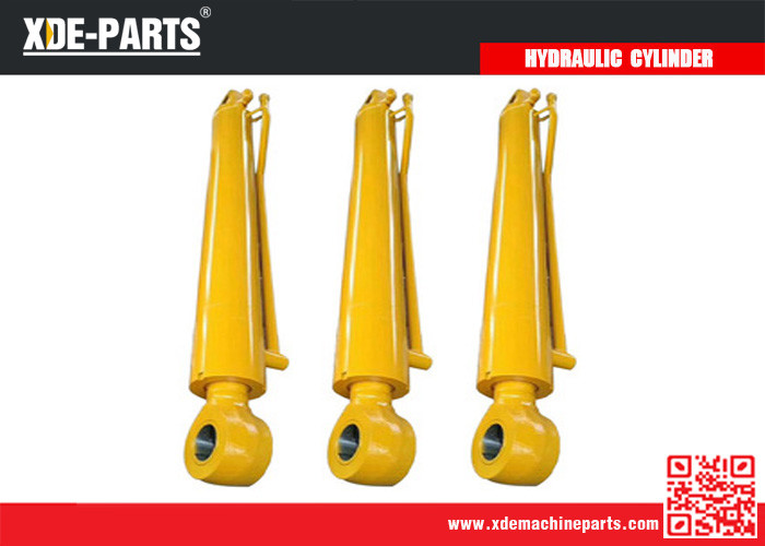 China Excavator Double Acting Long Stroke Hydraulic Cylinder/Tractor Loader Hydraulic Arm Boom Bucket Cylinder wholesale