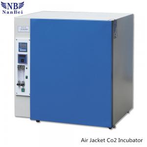 China 80L Lab Air Jacket Co2 Incubator Carbon Dioxide Incubator with ISO Certification wholesale