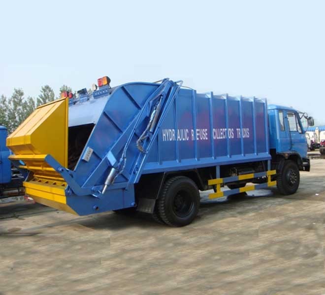China Sanitation Truck wholesale