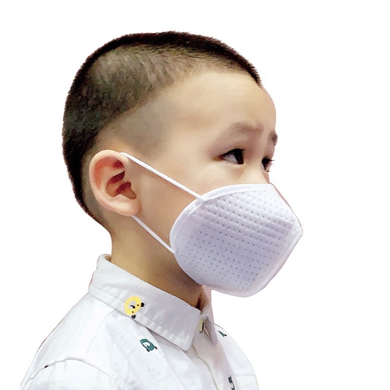 China Anti Pollution Kids Disposable Mask , CE Certification Child Face Mask Disposable wholesale