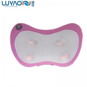 China Simple Operation Electric Massage Pillow Relax Pain Fatigue Elegant Appearance wholesale