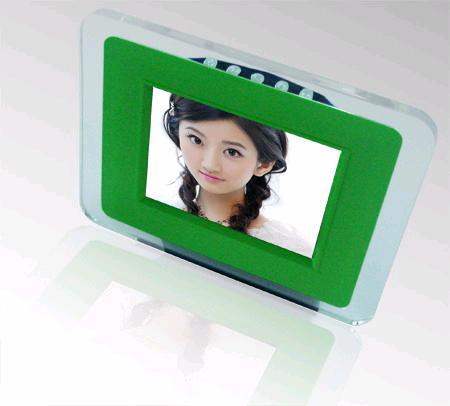 China 3.5 Inch Digital  Photo Frame(Digital Picture Frame) wholesale