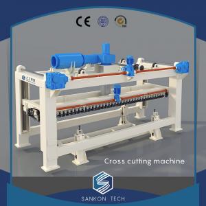 China Block Machineinterlocking Bricks Machine Cross Cutting AAC Machine Overturn Table wholesale