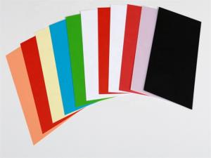 China White Black Red Yellow Pink Sheeting ABS Plastic Sheet 48X48 Colored wholesale