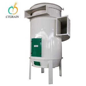 China Carbon Steel Grain Cleaning Machine Jet Dust Collector Filter TBLM 104 - 20 wholesale