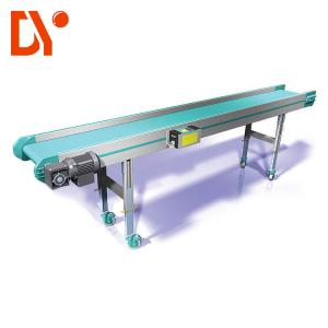 China Adjustable Conveyor Belt Assembly System DY152 , Heat Resistant Horizontal Belt Conveyor wholesale