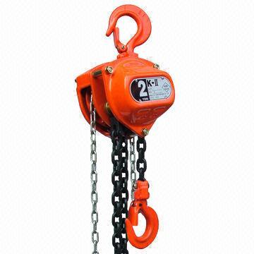 China Manual Chain Hoist with CE and GS Marks wholesale