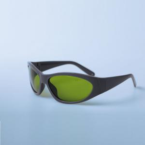 China 740nm 1100nm Infrared Nd Yag Laser Safety Glasses OD5+ OD7+ OEM wholesale