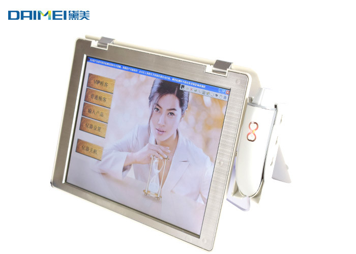 China Portable Facial Skin Analyzer Machine Magic Mirror Touched Screen CE Approved wholesale