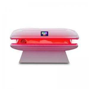 China Day Spa Body Sculpting Infrared LED Photodynamic PDT Red Light Therapy Collagen Bed wholesale