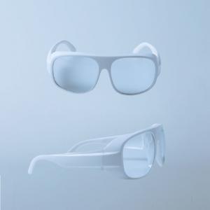 China Co2 Laser Safety Glasses DI LB3 10600nm Od 6 Laser Goggles CE Appproved wholesale