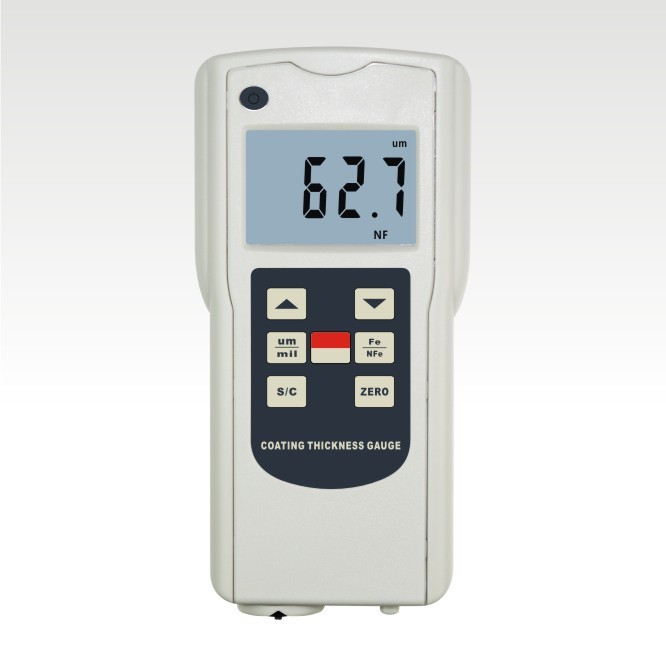 China USB Data Output Coating Thickness Gauge, F and N, Integral Type, Paint  Thickness Meter TG-8620 wholesale