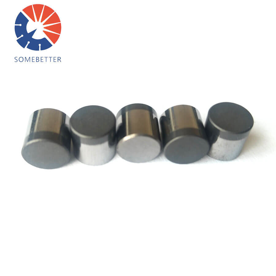 China China factory price PDC cutters/tungsten carbide PDC cutters used for oil drilling bits wholesale