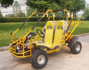 China 110cc go kart,single cylinder,4-stroke.air-cooled,electric start with good quality wholesale