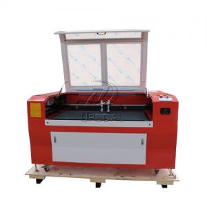 China Low Cost  Co2 Laser Engraving Cutting Machine for Stainless Steel /Acrylic/ Leather/ Wood with Double Heads wholesale