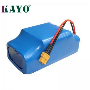 China 42V 4400mAh Electric Scooter Battery NMC For Hoverboard wholesale