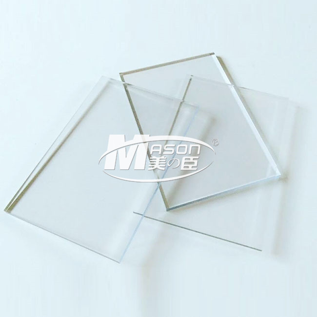 China 3mm 1220x2440mm Clear Polycarbonate Sheet Cut To Size wholesale