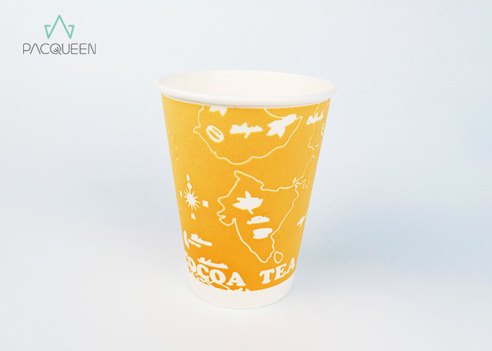 China Hot Beverage Disposable Jolly Cups Special Material Heat Resistant Water Proof wholesale