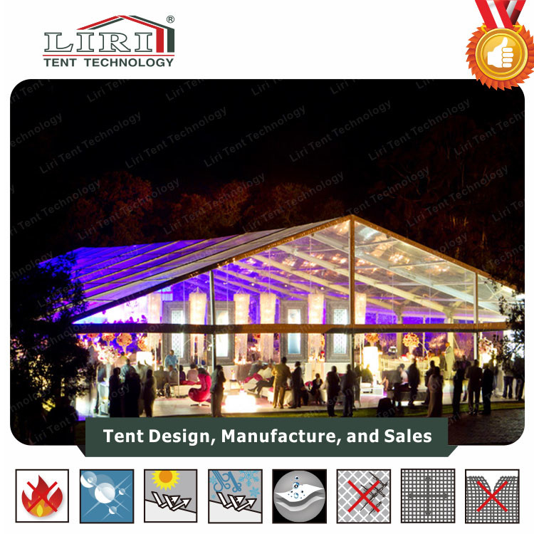 China 500 people china banquet halls marquee tent for Sale wholesale