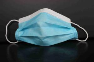 China Medical Grade 3 Ply Disposable Face Mask High PFE BFE Comfortable Wearing wholesale