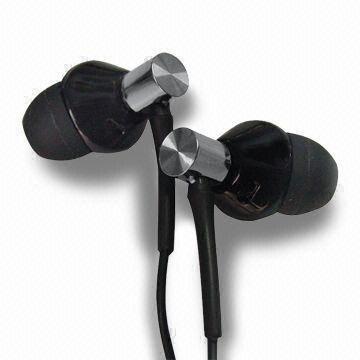Buy cheap Hight-quality Mobile Phone Earphone with Microphone, 20 to 20,000Hz Frequency from wholesalers