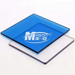 China Lexan/Bayer Polycarbonate 10 Years Guarantee PC Solid Sheet 10mm wholesale
