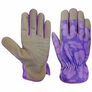 China Synthetic Leather Gardening Work Gloves wholesale