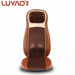 China Ce RoHs Full Body Usage Massage Seat Cushion Office And Car Use 48W wholesale