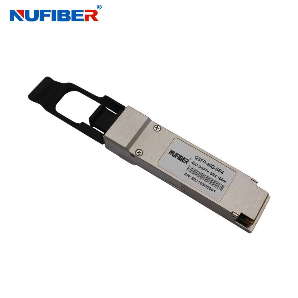 China Data Centers Qsfp Sr4 Cisco 40g Transceive With Mpo Connector wholesale