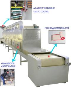 China Microwave Sterilizing Equipment wholesale