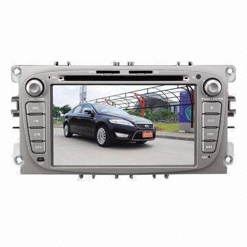 China 7-inch HD Digital Touchscreen GPS/Car DVD Player (2008-2011) for Ford Focus wholesale