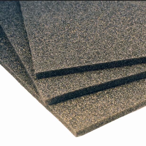 China closed cell polyethylene foam board for waterproof wall / PE foam board flexible joint filler wholesale
