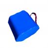 Buy cheap CC CV 3.7V 20000mAh Rechargeable 18650 Battery IEC62133 from wholesalers