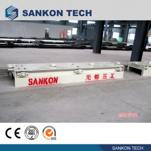 China Brick Moulding Machines Auto Moving 0.37Kw L1415mm Side Rolling Guide wholesale