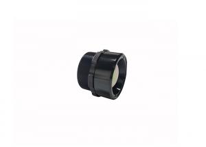 China Ge Monocrystalline F1.0 Thermal Ir Camera Lens with Front cover wholesale