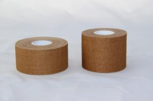 China Rayon Sport Strapping Tape / Waterproof Medical Tape wholesale