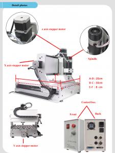 China 3d crystal laser engraving machine wholesale