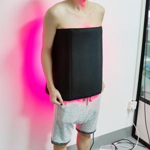 China Photodynamic PDT Deep Penetration Red Light Therapy Pad For Back Pain Reduction wholesale