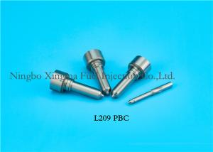 China Fuel Engine Delphi Diesel Injector Parts Nozzles , Delphi Injection Pump Parts wholesale
