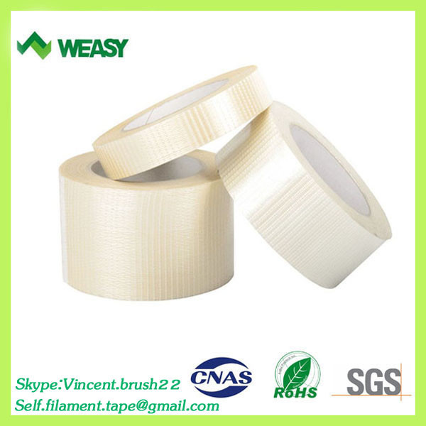 China Cross fiberglass packing tape wholesale