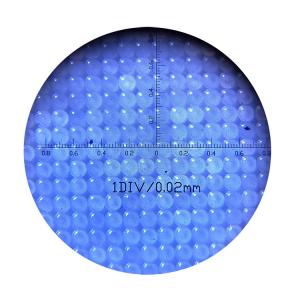 China 4MM thickness rigid blank  FLY-EYE Lenticular Sheet mateial /Parallex 3D lenticular Lens for 3d lenticular print wholesale